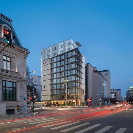 Golden Tulip Victoria Bucharest Hotel Exterior foto