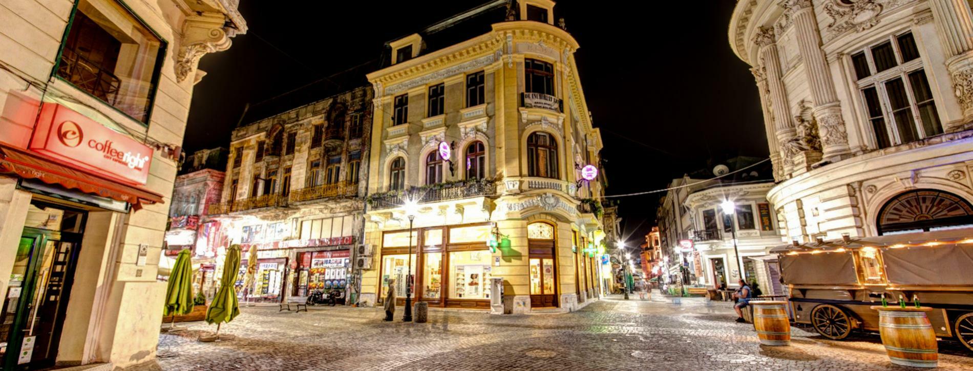 Golden Tulip Victoria Bucharest Hotel Exterior foto